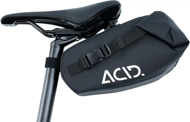 Acid Saddle Bag Click XL - Black-1